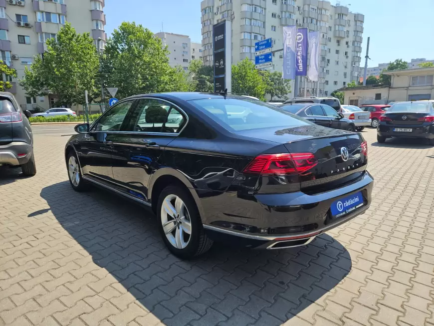 Volkswagen PASSAT 2.0 TDI 150CP DSG HIGHLINE 2020