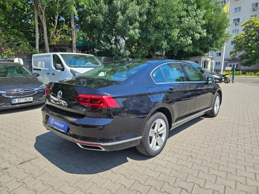 Volkswagen PASSAT 2.0 TDI 150CP DSG HIGHLINE 2020