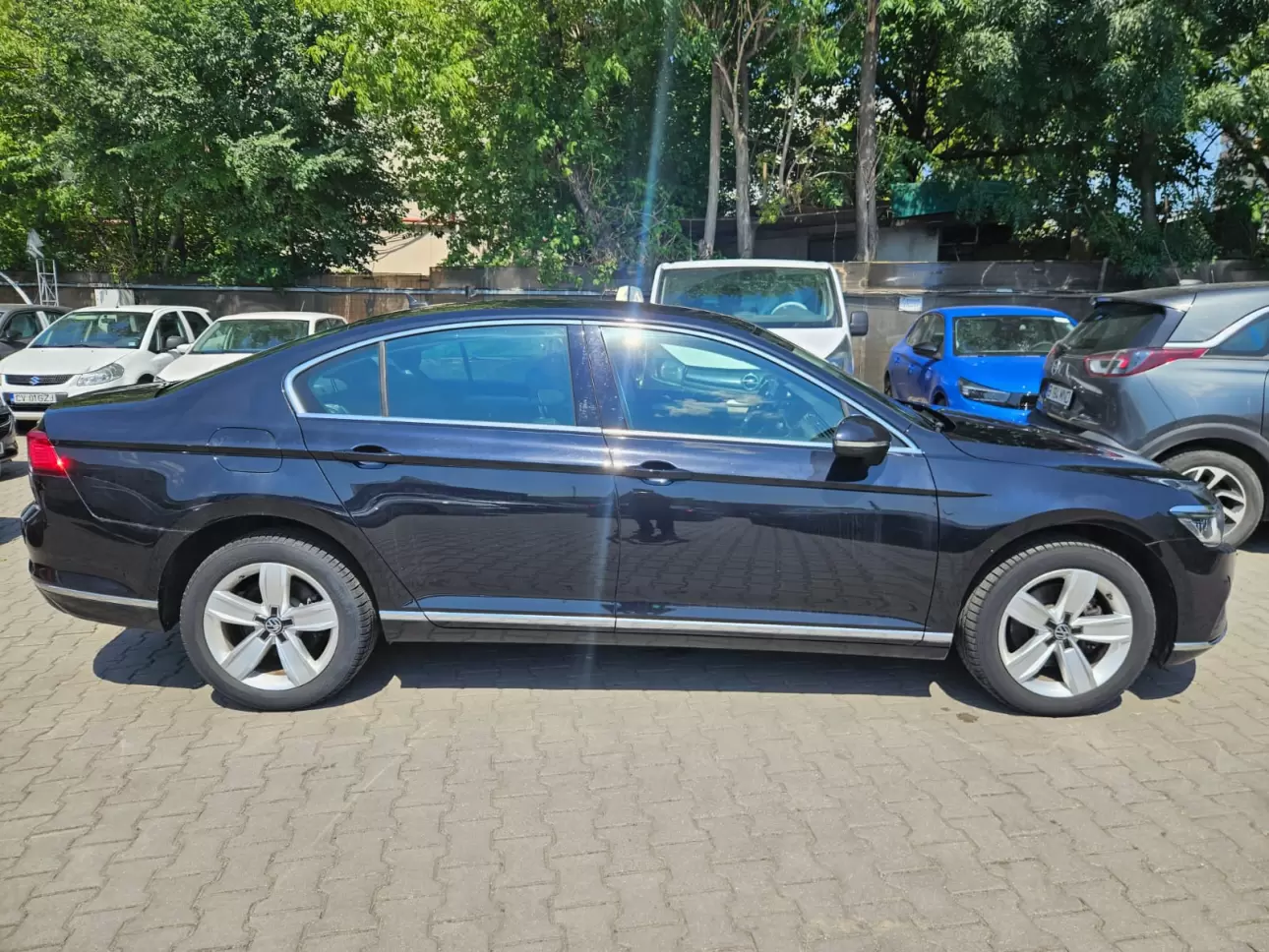 Volkswagen PASSAT 2.0 TDI 150CP DSG HIGHLINE 2020