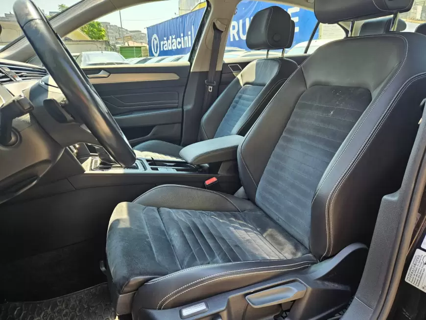 Volkswagen PASSAT 2.0 TDI 150CP DSG HIGHLINE 2020