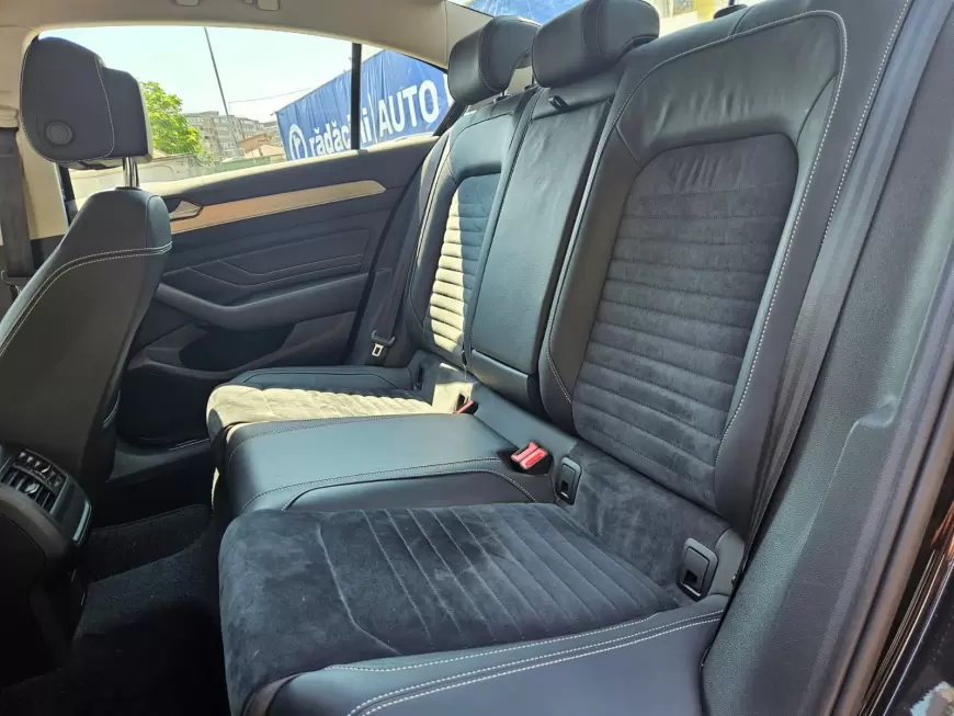 Volkswagen PASSAT 2.0 TDI 150CP DSG HIGHLINE 2020