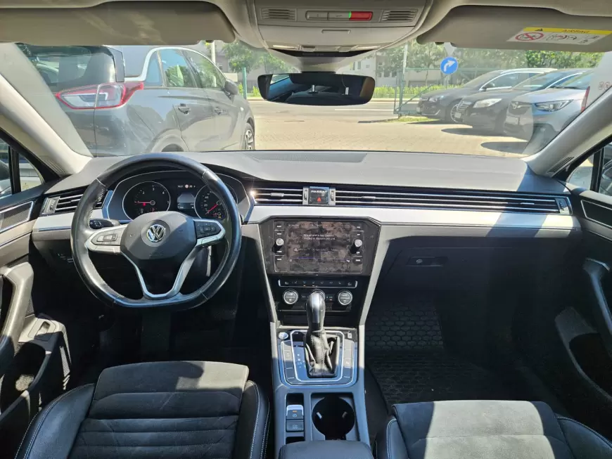 Volkswagen PASSAT 2.0 TDI 150CP DSG HIGHLINE 2020