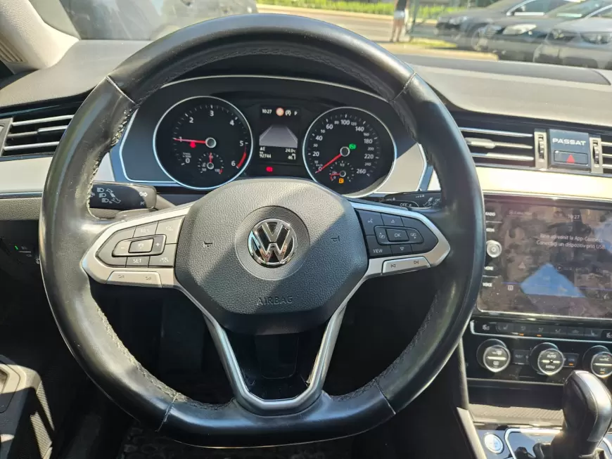 Volkswagen PASSAT 2.0 TDI 150CP DSG HIGHLINE 2020