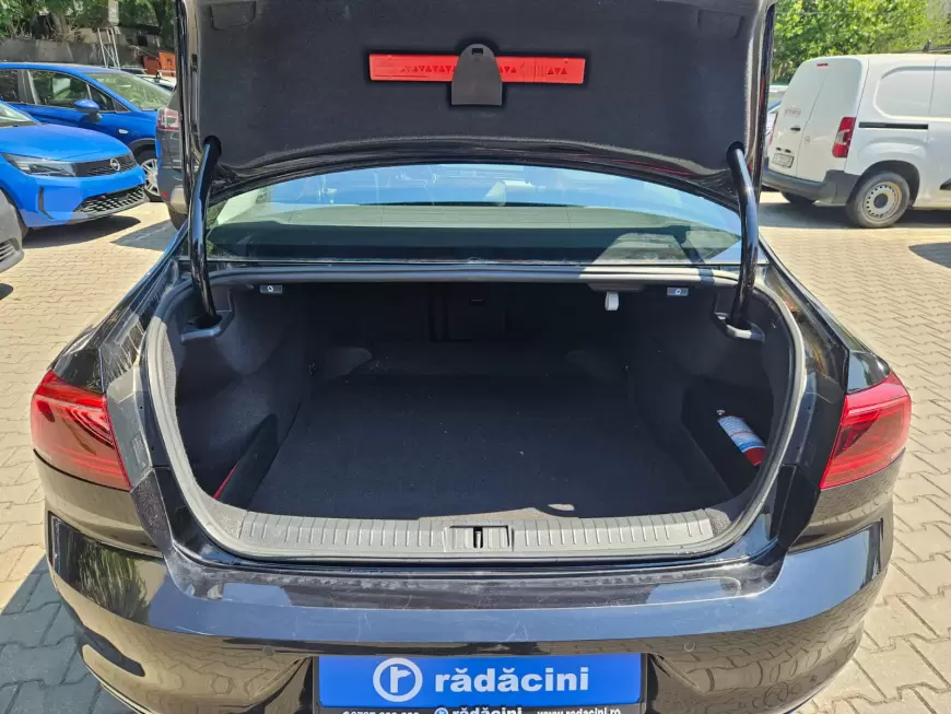 Volkswagen PASSAT 2.0 TDI 150CP DSG HIGHLINE 2020