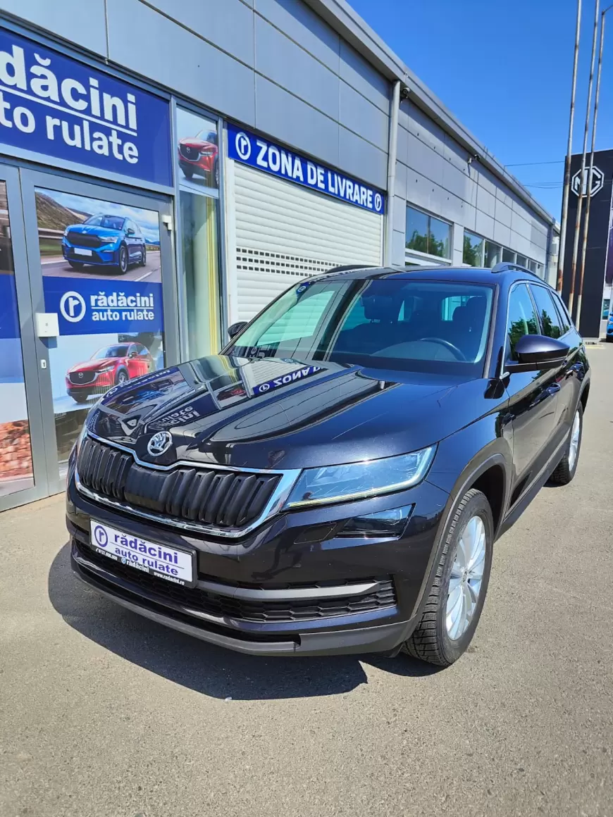 Skoda KODIAQ SUV 2019