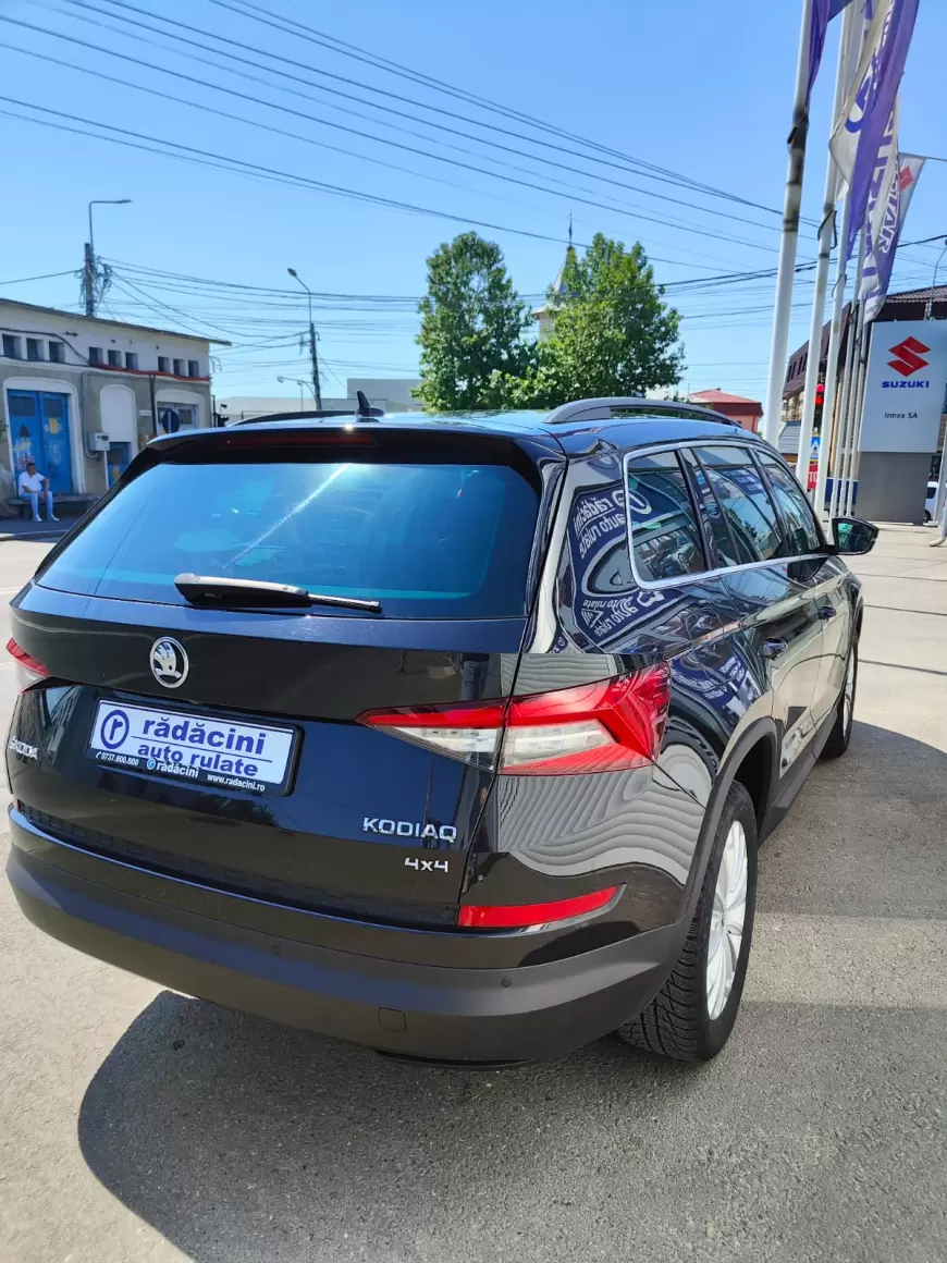 Skoda KODIAQ SUV 2019