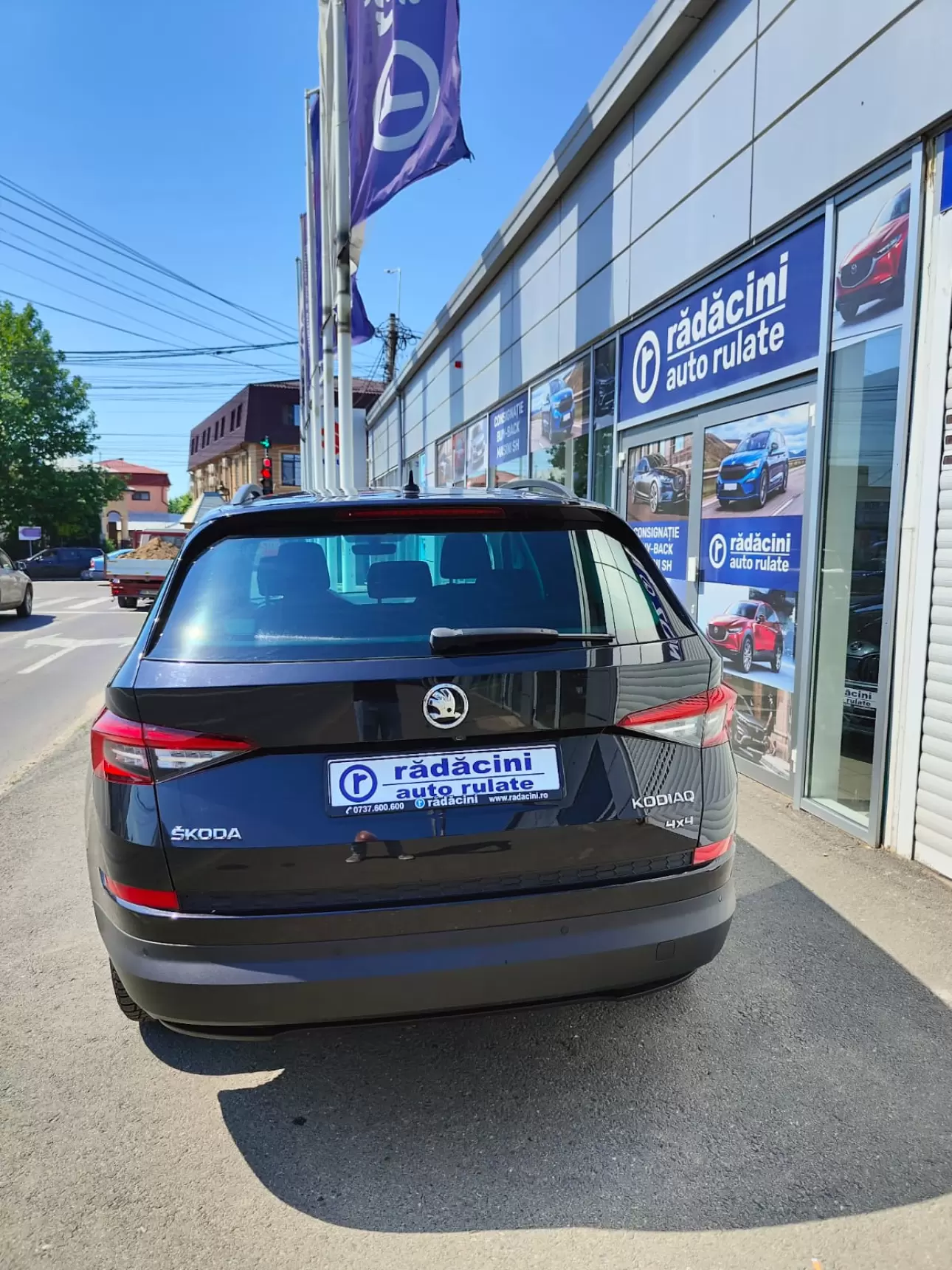 Skoda KODIAQ SUV 2019