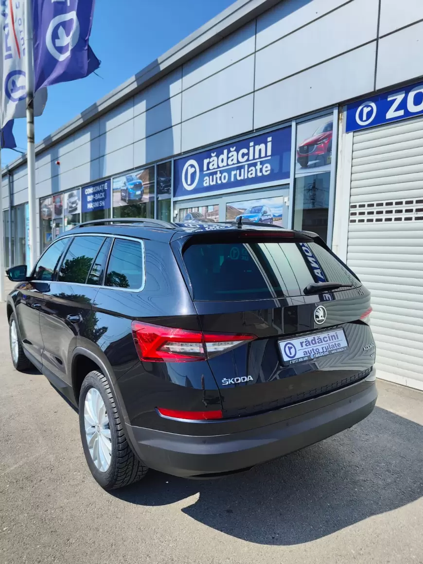 Skoda KODIAQ SUV 2019