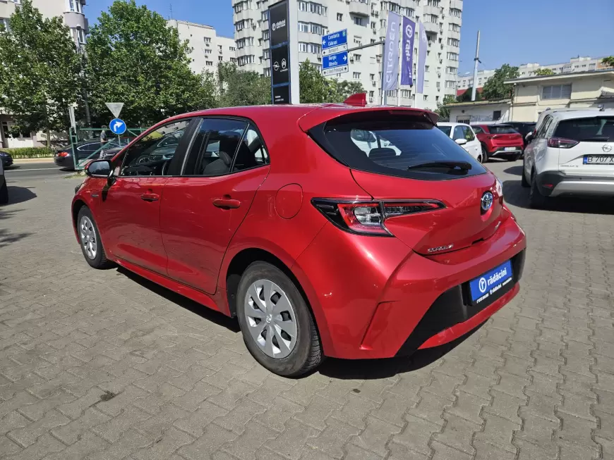 Toyota COROLLA HB 1.8 HYBRID BUSINESS 122CP E-CVT 2019