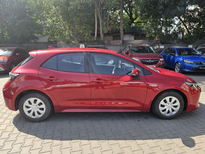 Toyota COROLLA HB 1.8 HYBRID BUSINESS 122CP E-CVT 2019