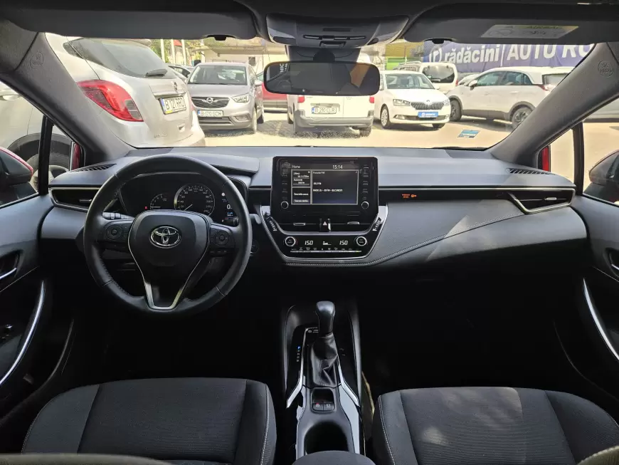 Toyota COROLLA HB 1.8 HYBRID BUSINESS 122CP E-CVT 2019