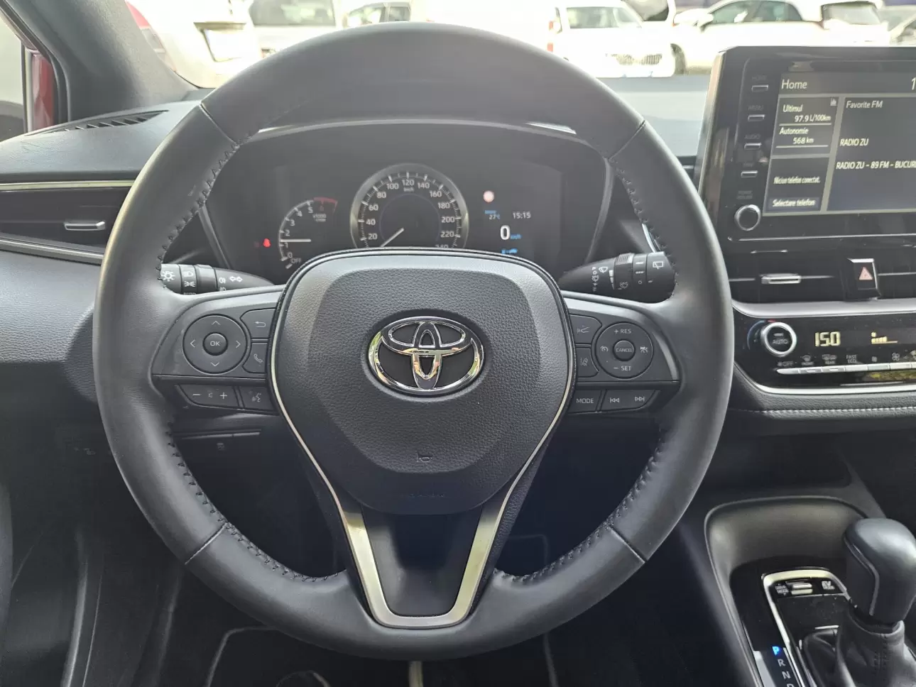 Toyota COROLLA HB 1.8 HYBRID BUSINESS 122CP E-CVT 2019