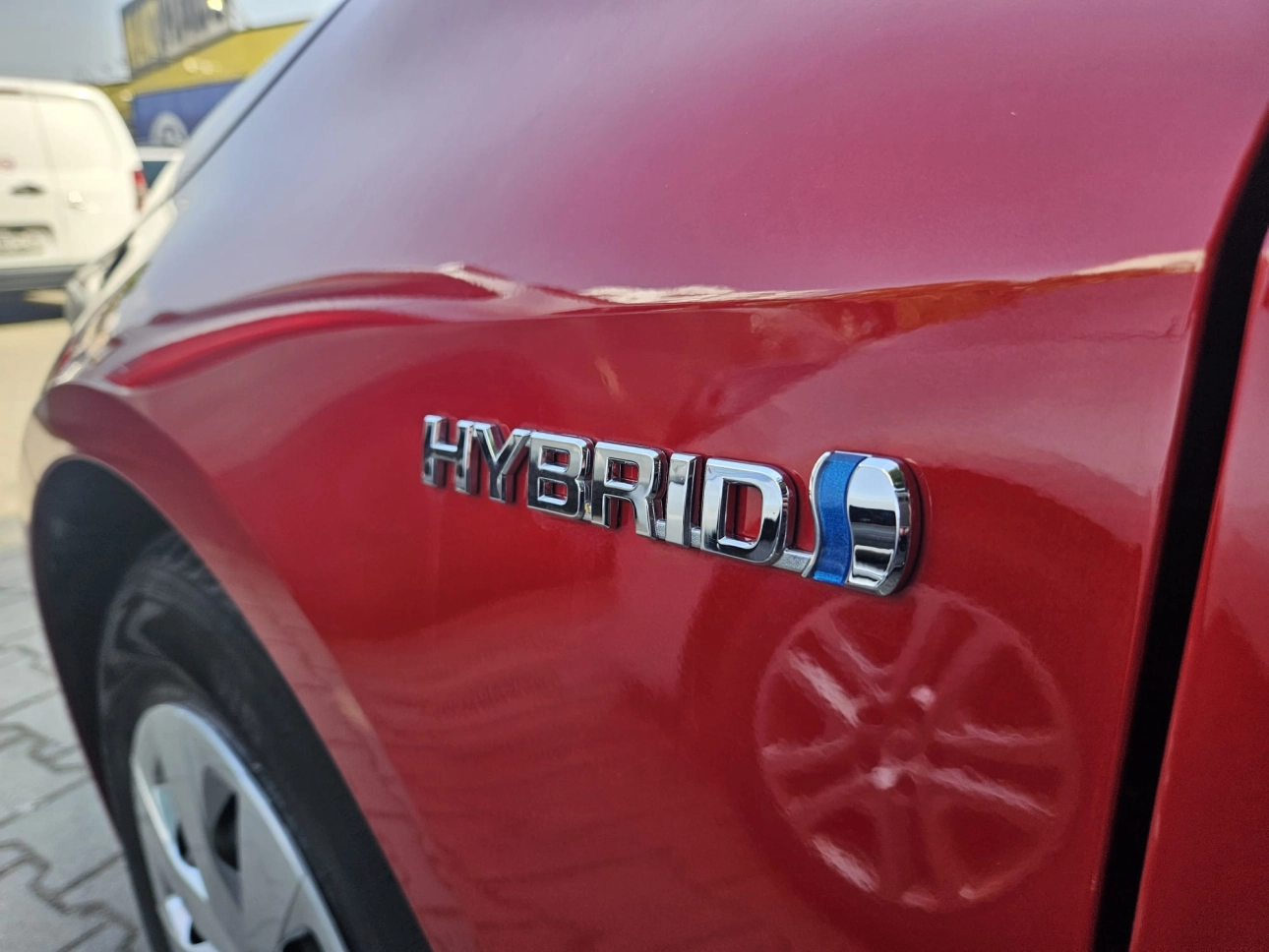 Toyota COROLLA HB 1.8 HYBRID BUSINESS 122CP E-CVT 2019