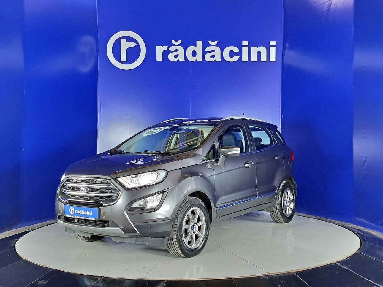 FORD ECOSPORT SUV 2019