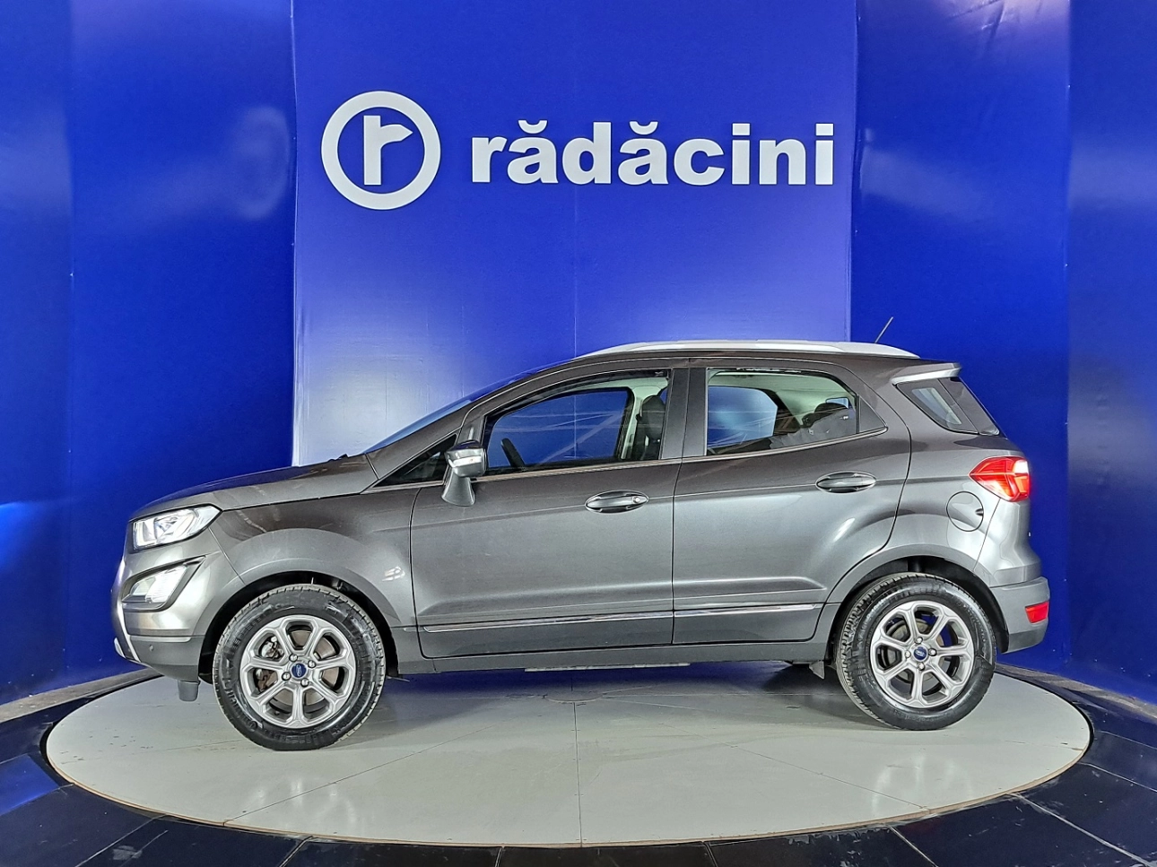 FORD ECOSPORT SUV 2019