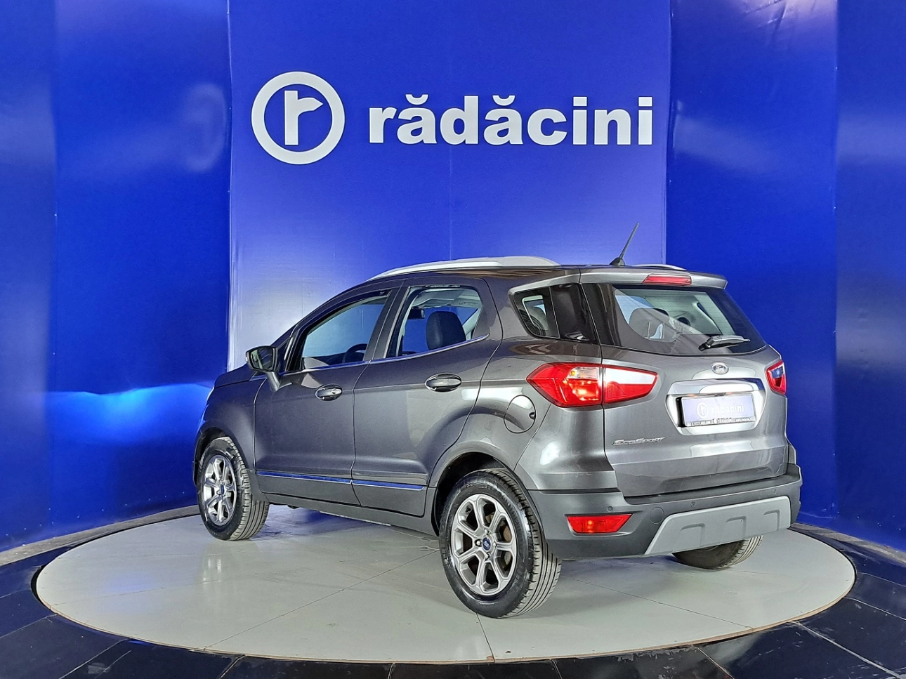 FORD ECOSPORT SUV 2019