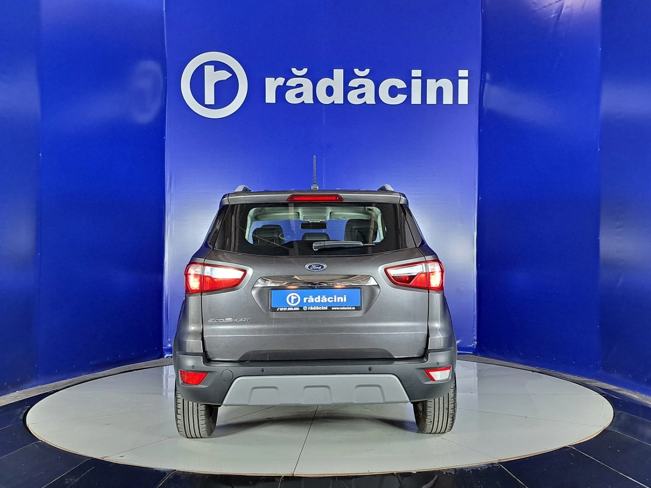 FORD ECOSPORT SUV 2019