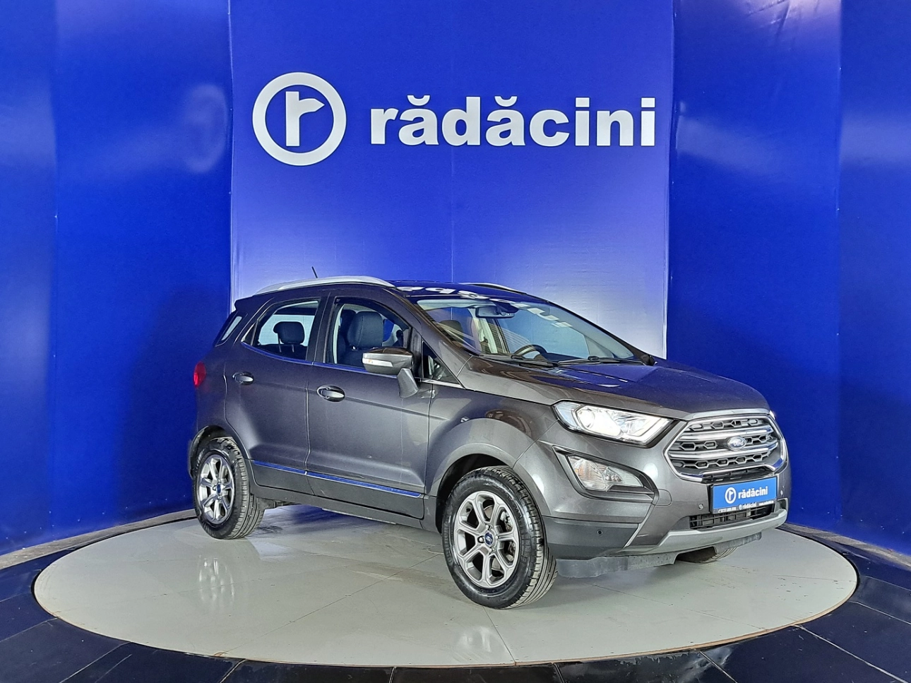 FORD ECOSPORT SUV 2019