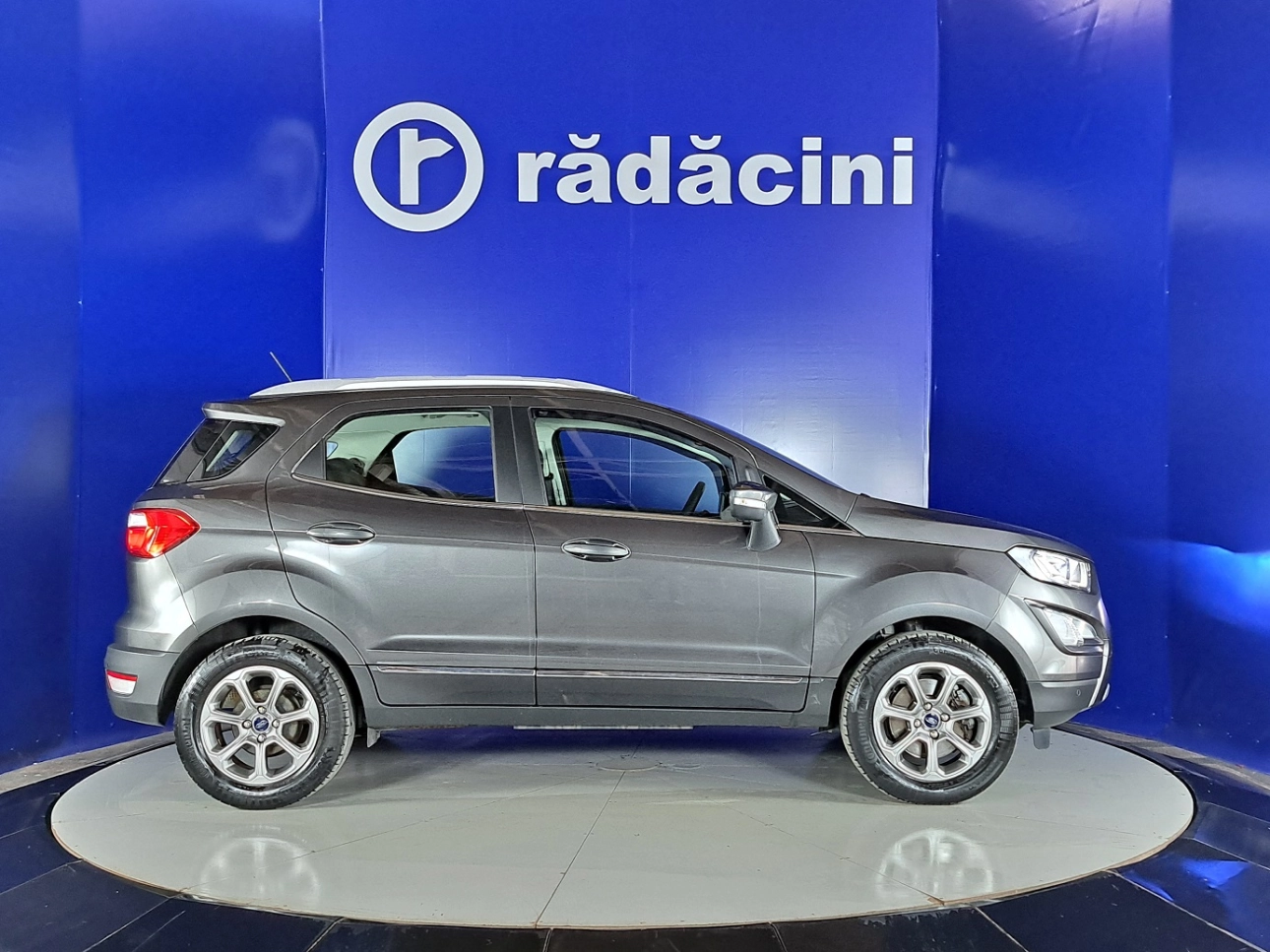 FORD ECOSPORT SUV 2019