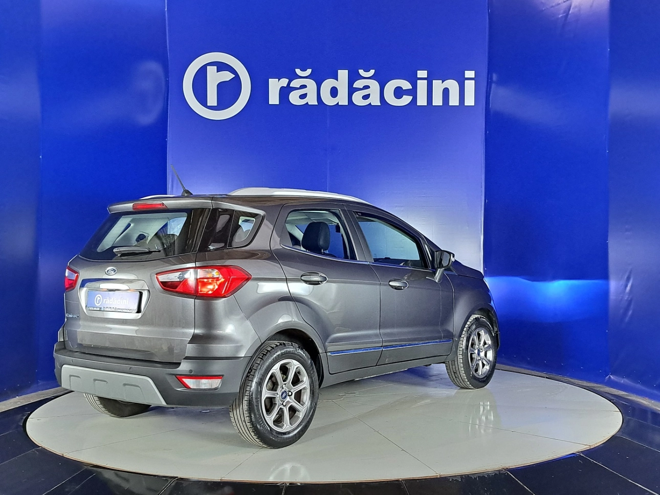 FORD ECOSPORT SUV 2019