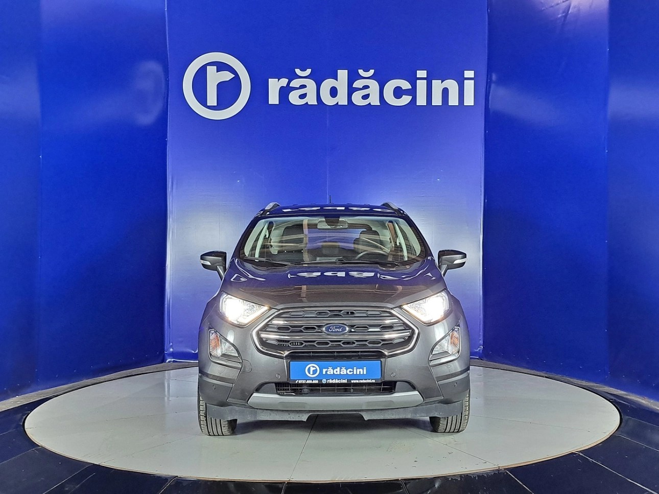 FORD ECOSPORT SUV 2019