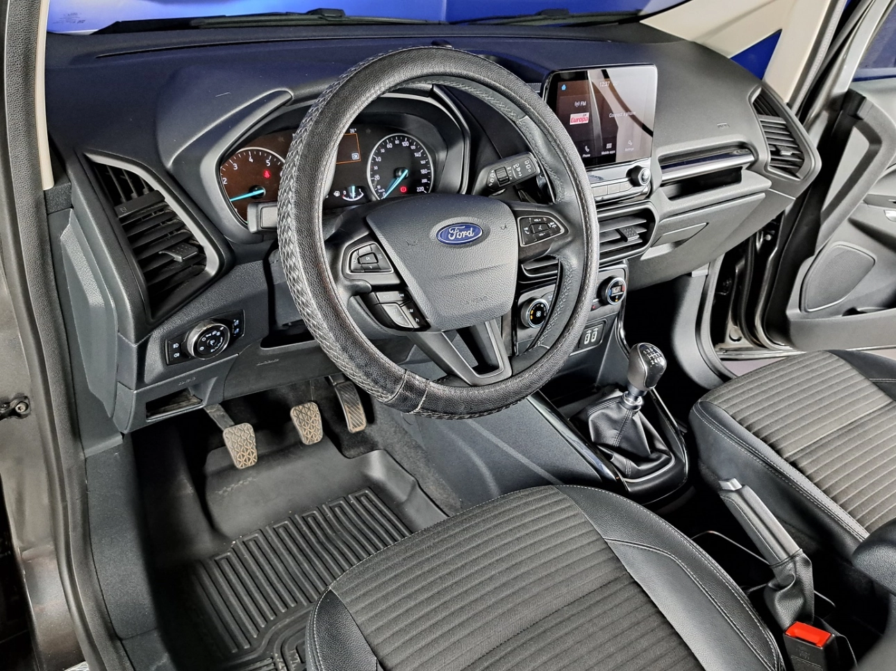 FORD ECOSPORT SUV 2019