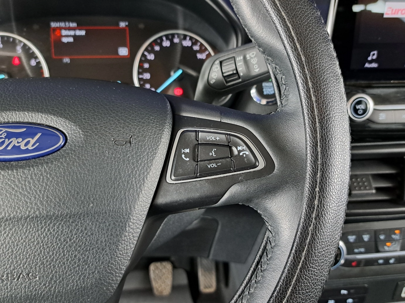 FORD ECOSPORT SUV 2019