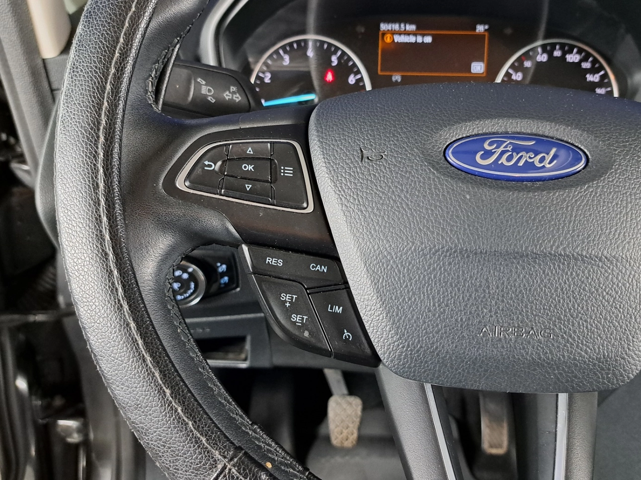 FORD ECOSPORT SUV 2019