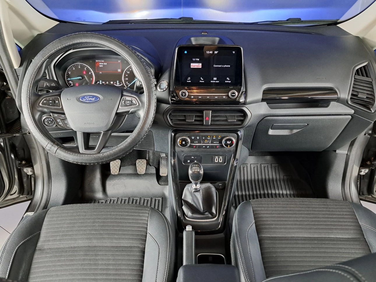 FORD ECOSPORT SUV 2019