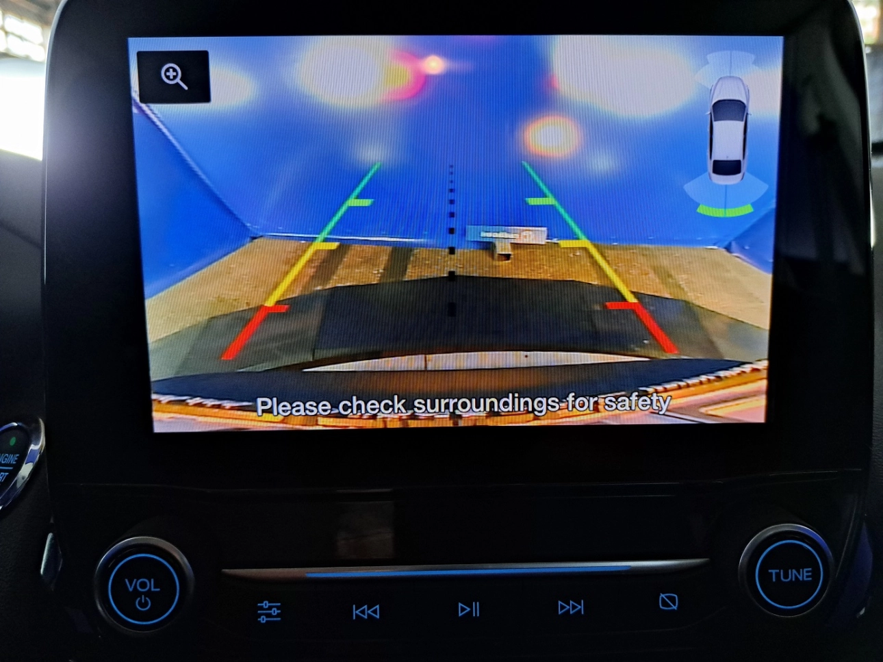 FORD ECOSPORT SUV 2019