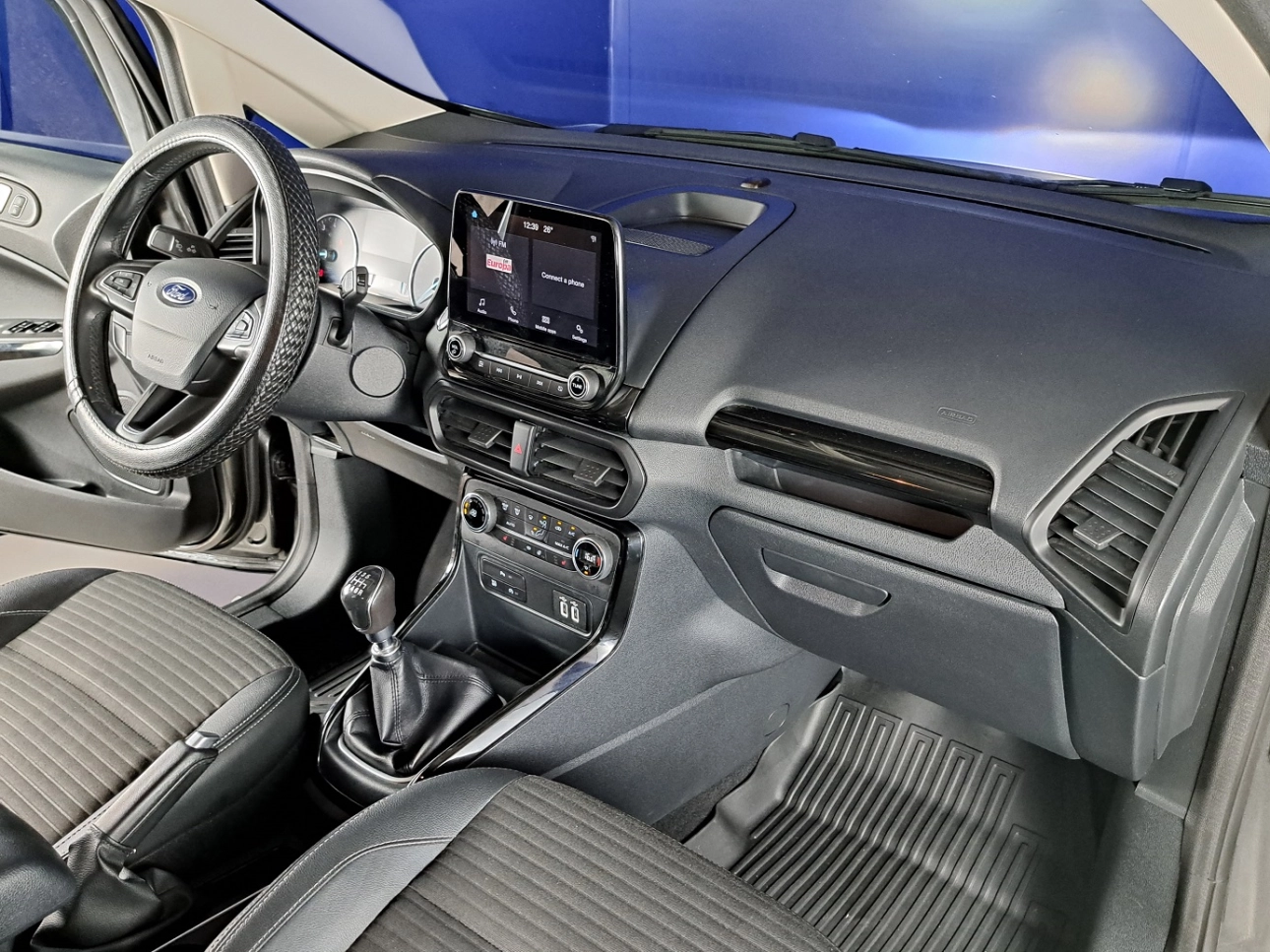 FORD ECOSPORT SUV 2019