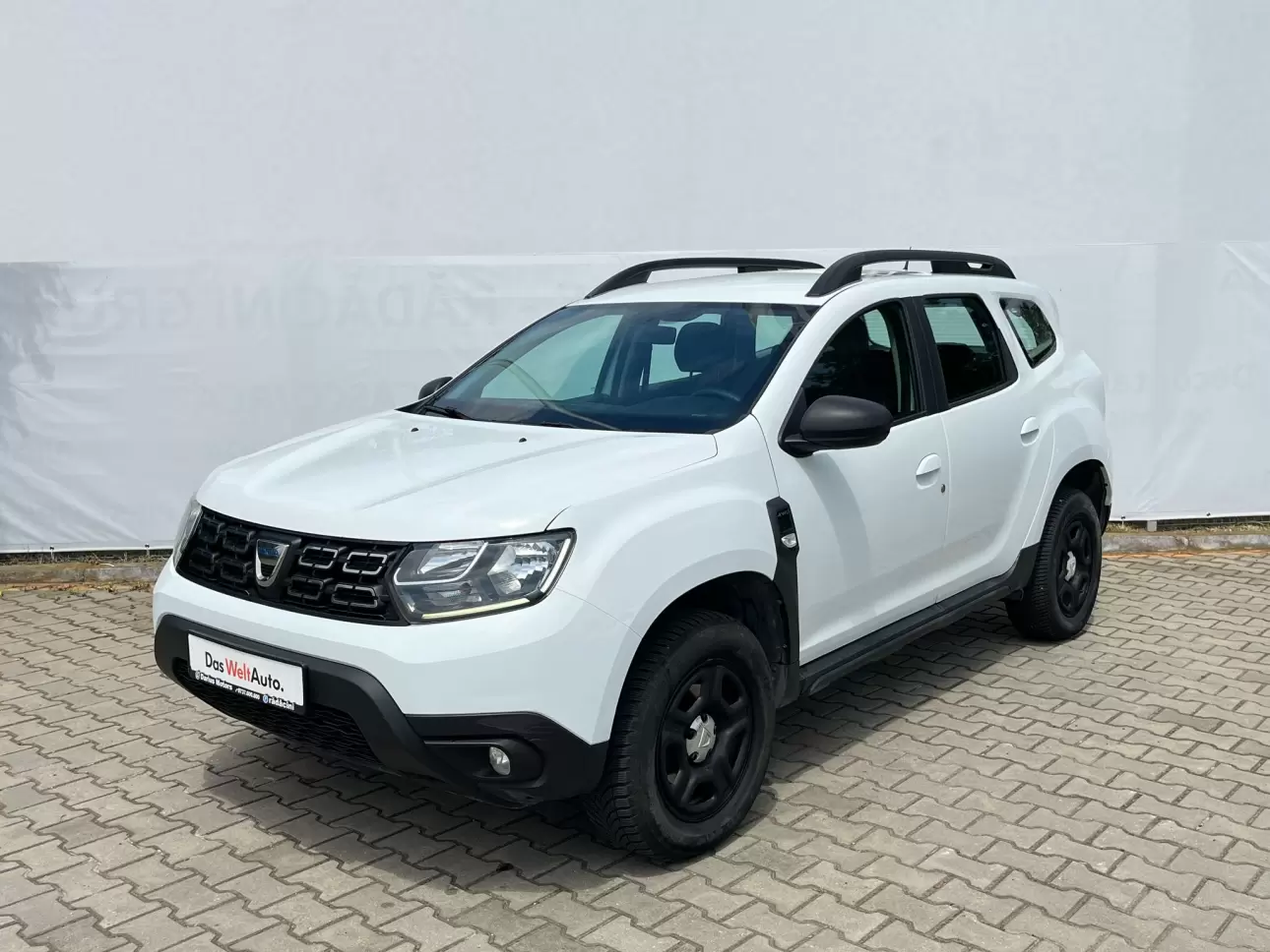 DACIA DUSTER SUV 2019