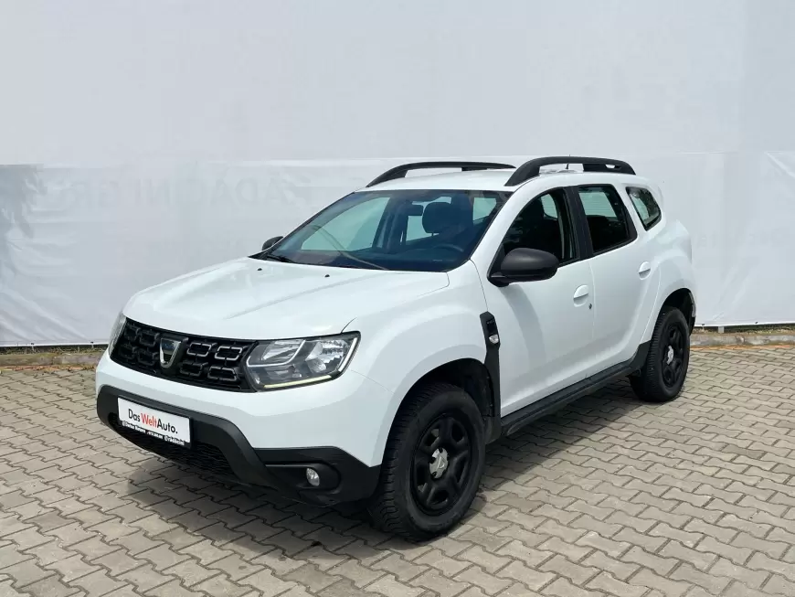 DACIA DUSTER SUV 2019