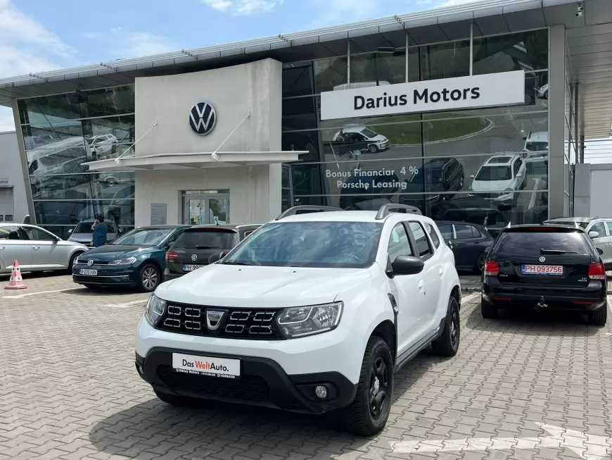 DACIA DUSTER SUV 2019