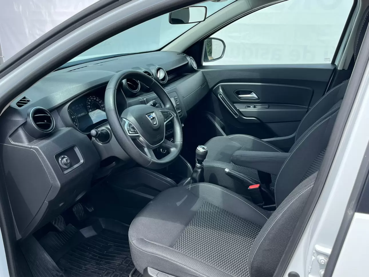 DACIA DUSTER SUV 2019