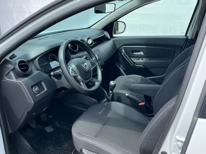 DACIA DUSTER SUV 2019