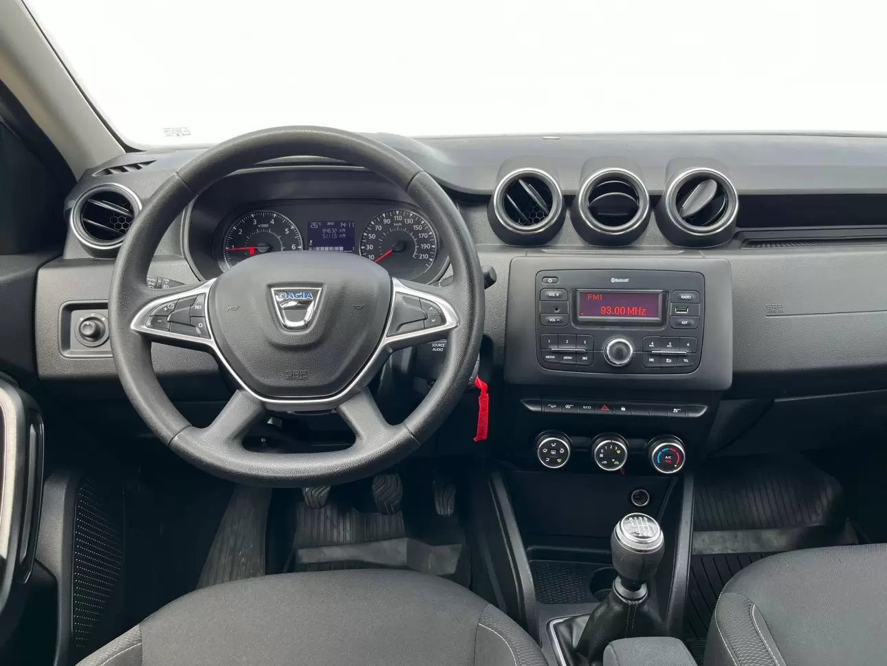 DACIA DUSTER SUV 2019