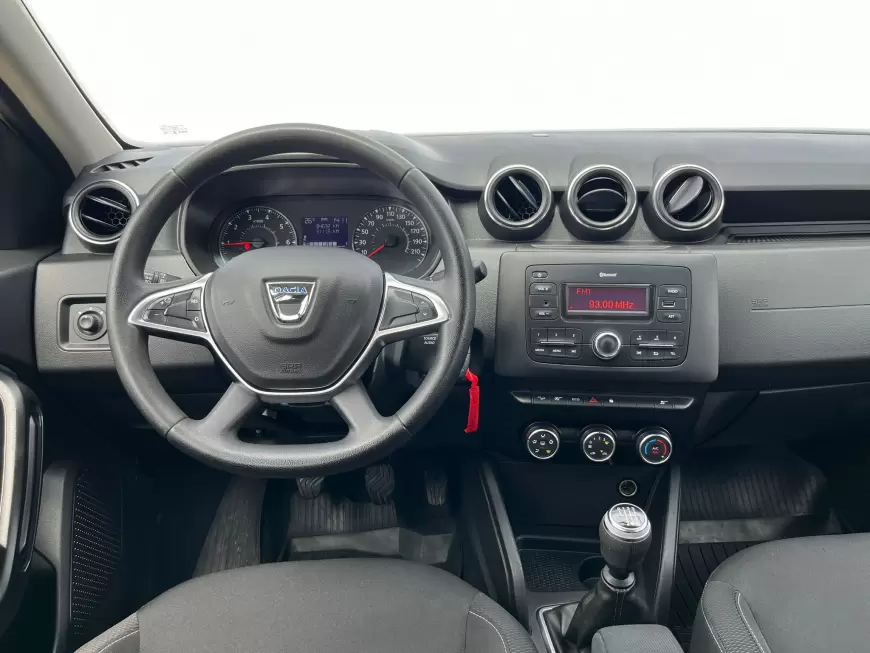 DACIA DUSTER SUV 2019