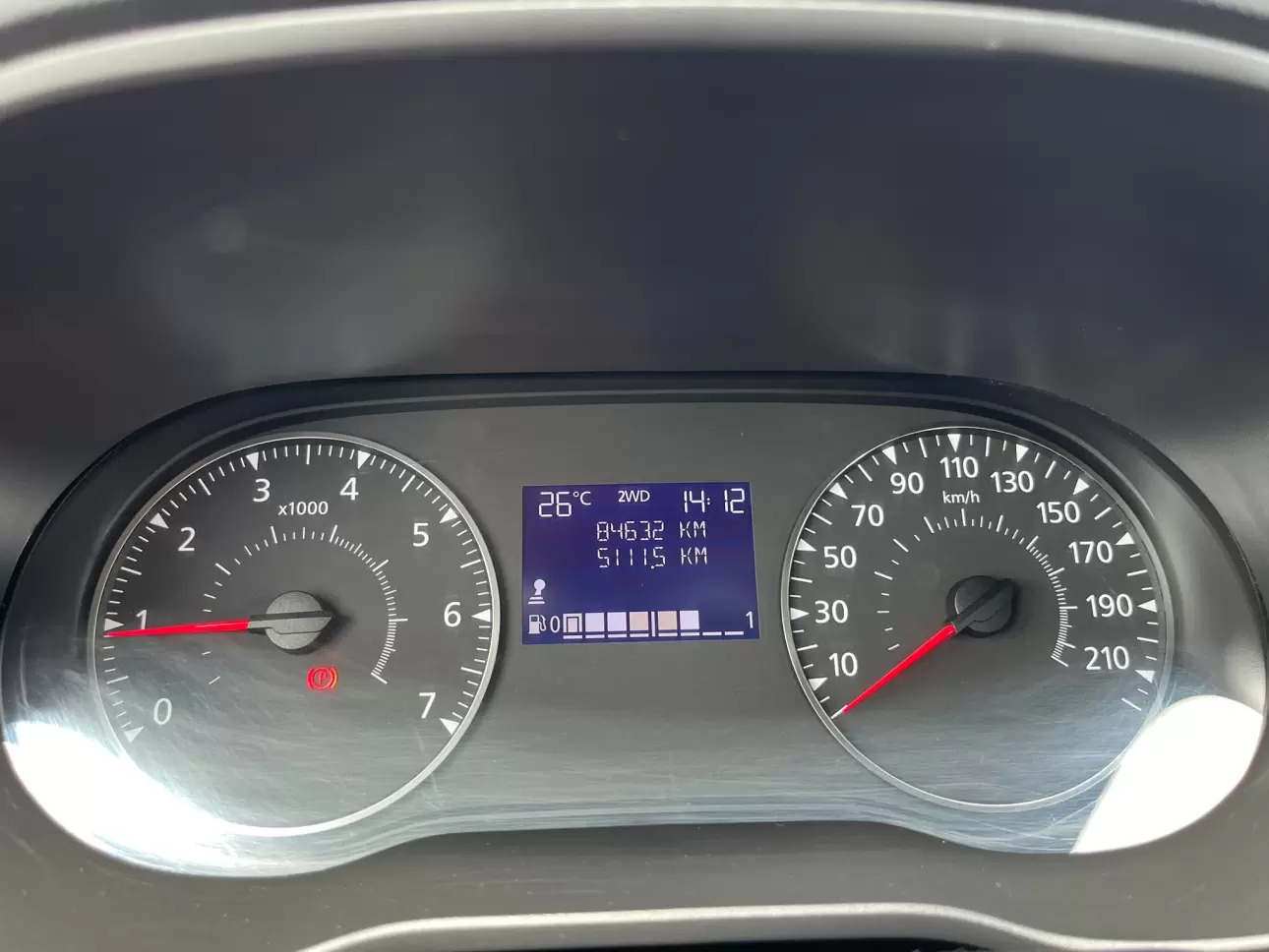 DACIA DUSTER SUV 2019