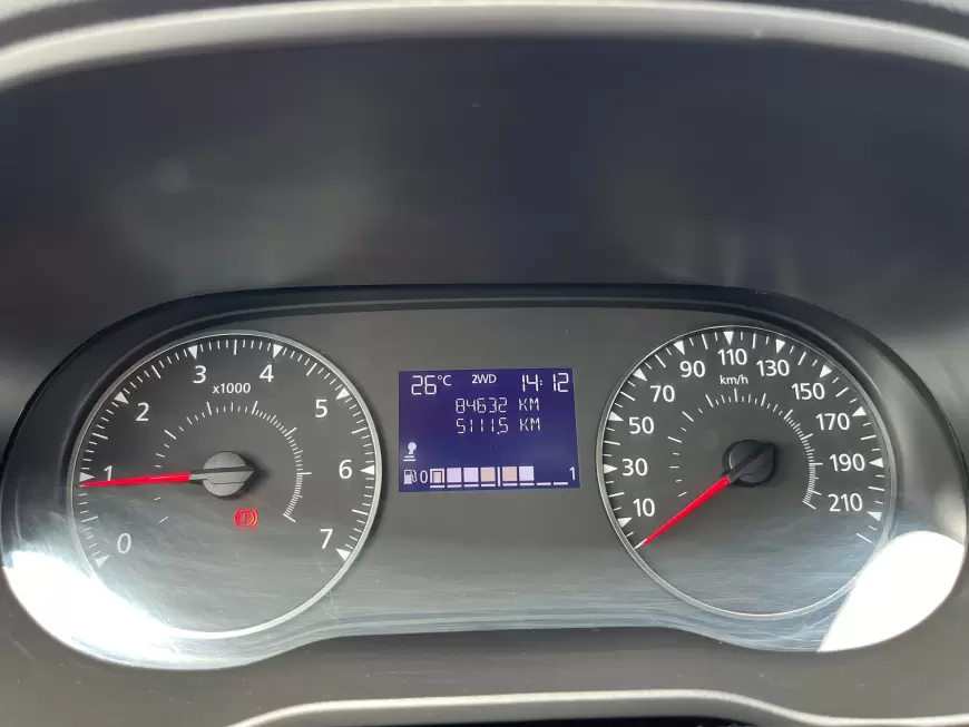 DACIA DUSTER SUV 2019