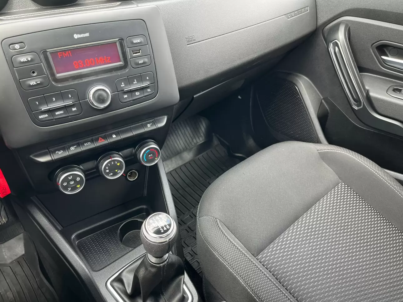 DACIA DUSTER SUV 2019