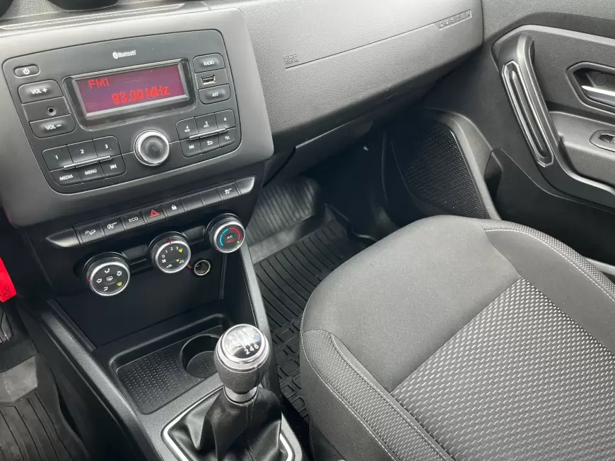 DACIA DUSTER SUV 2019