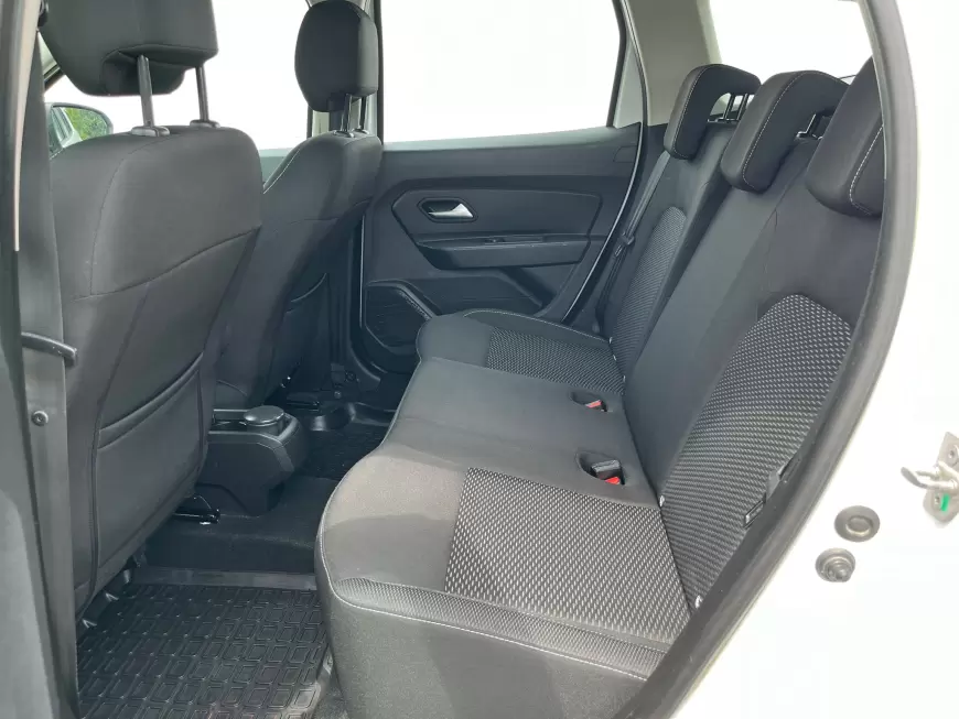 DACIA DUSTER SUV 2019