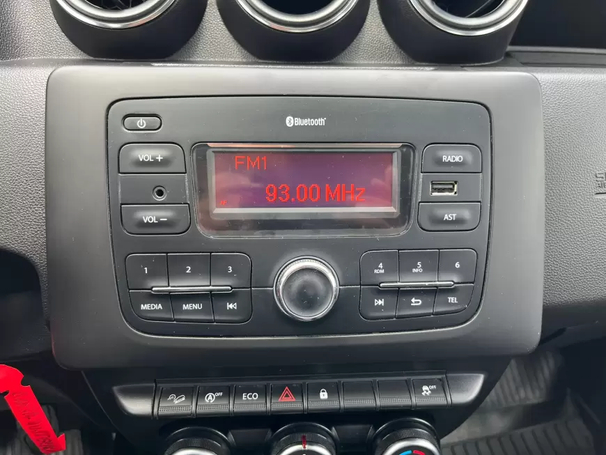 DACIA DUSTER SUV 2019