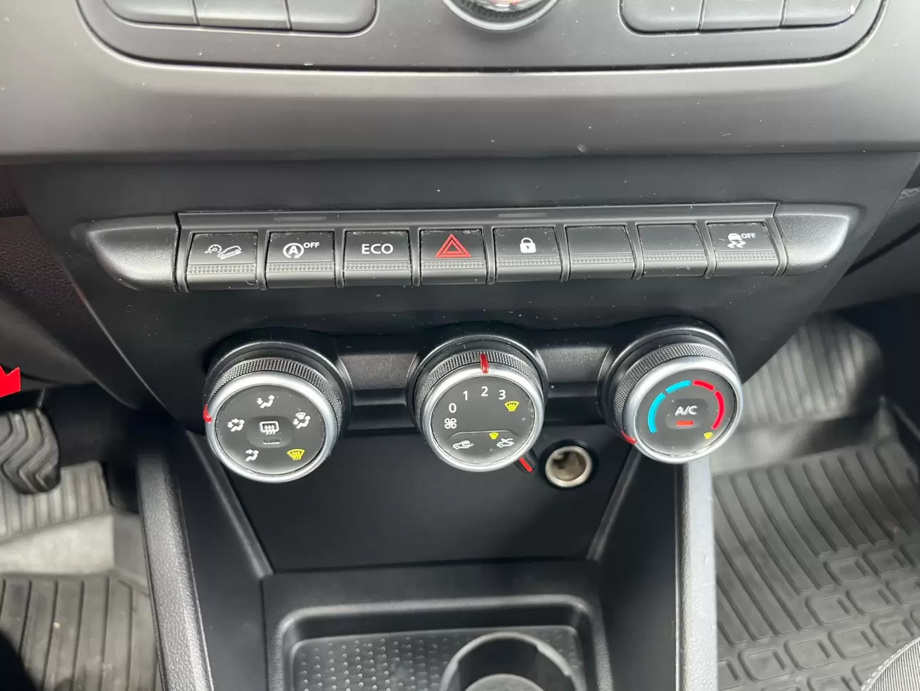 DACIA DUSTER SUV 2019