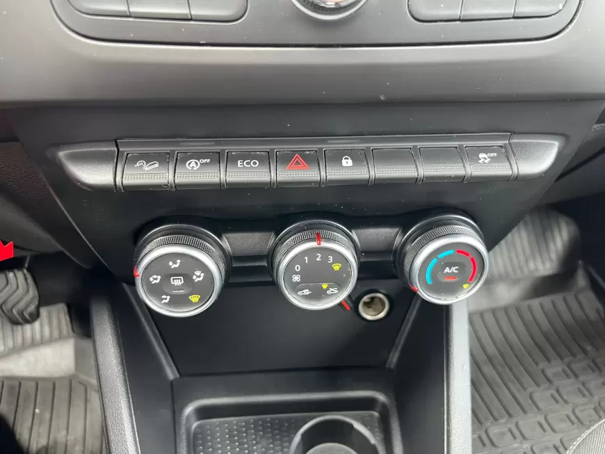 DACIA DUSTER SUV 2019