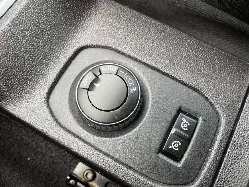 DACIA DUSTER SUV 2019