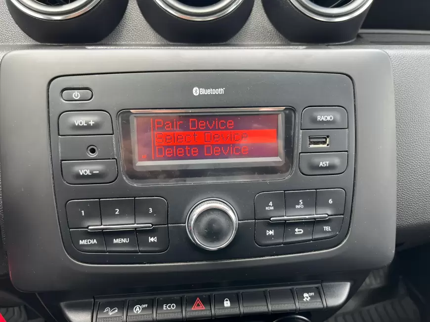 DACIA DUSTER SUV 2019