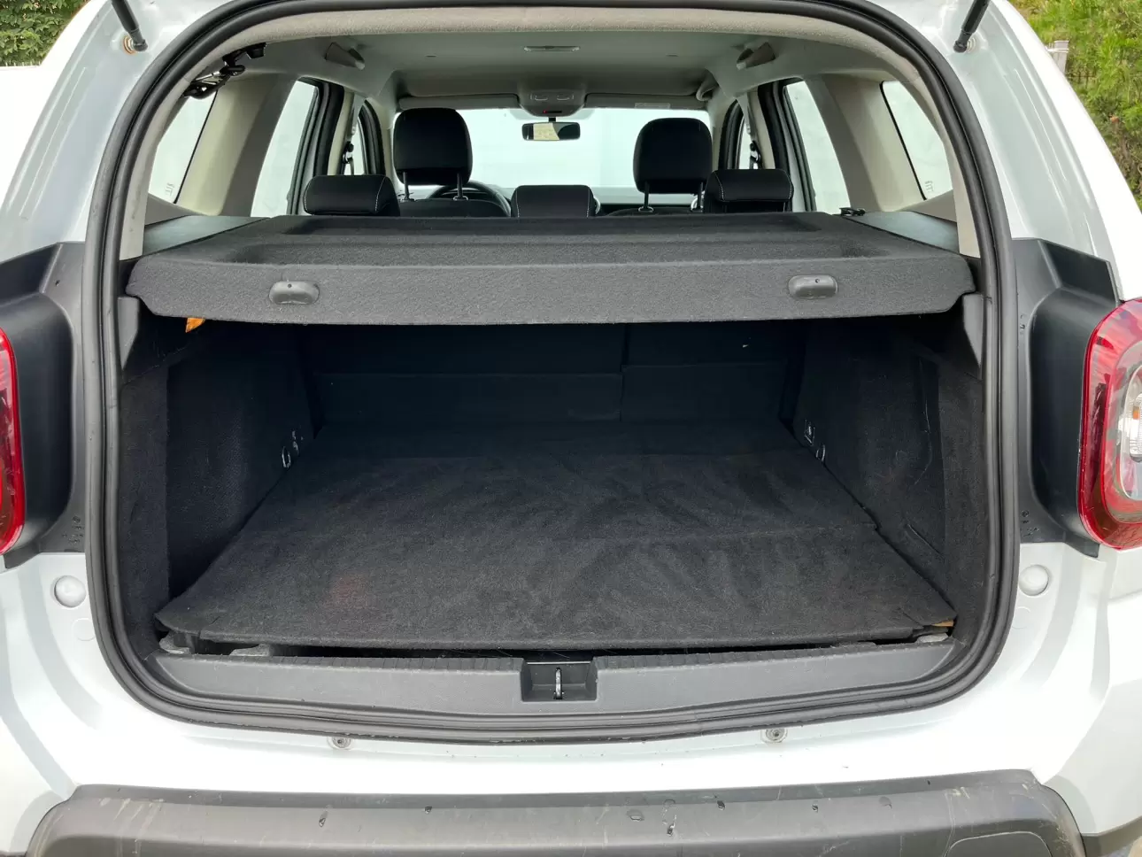 DACIA DUSTER SUV 2019