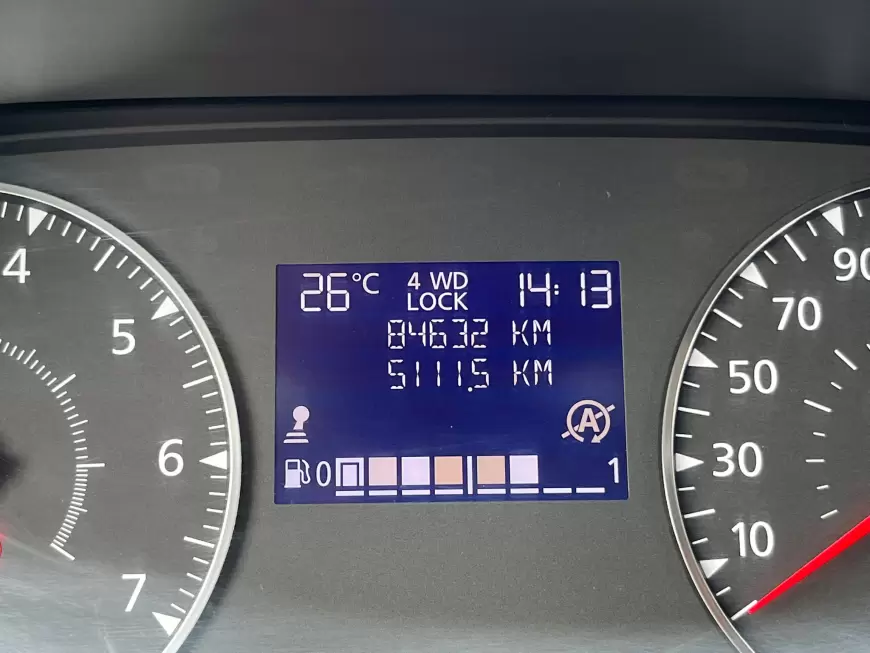 DACIA DUSTER SUV 2019